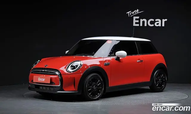 Mini Cooper, 2023, 22 985 км