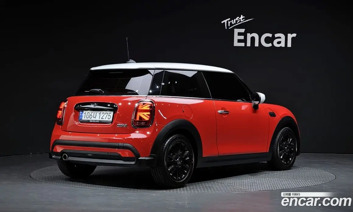 Mini Cooper 2023 1.5 автомат (гидро), фото 2 Mini Cooper 2023 1.5 автомат (гидро), фото 2