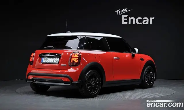 Mini Cooper 2023 1.5 автомат (гидро), миниатюра 2 Mini Cooper 2023 1.5 автомат (гидро), миниатюра 2