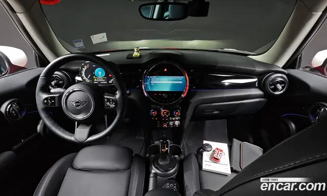 Mini Cooper 2023 1.5 автомат (гидро), миниатюра 7 Mini Cooper 2023 1.5 автомат (гидро), миниатюра 7