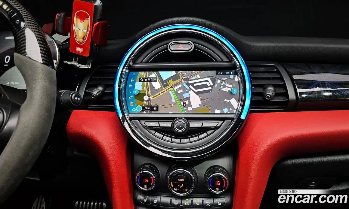 Mini Cooper Convertible 2019 2.0 автомат (гидро), фото 14 Mini Cooper Convertible 2019 2.0 автомат (гидро), фото 14