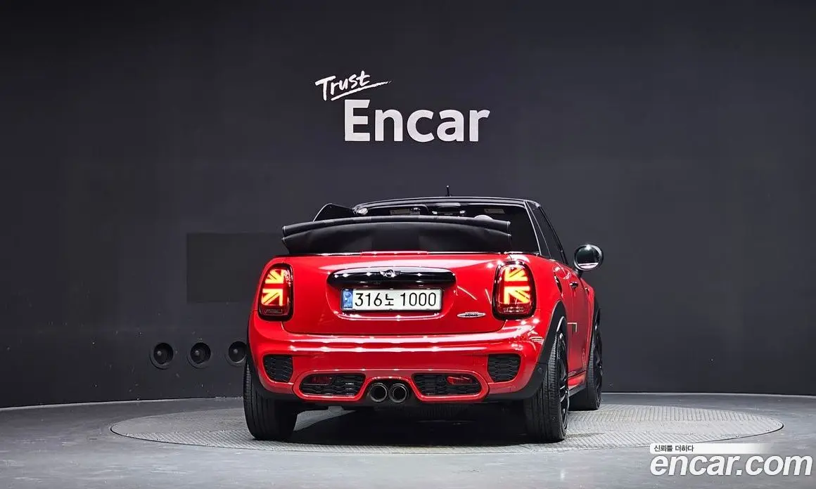 Mini Cooper Convertible 2019 2.0 автомат (гидро), фото 4 Mini Cooper Convertible 2019 2.0 автомат (гидро), фото 4
