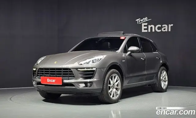 Porsche Macan, 2014, 130 535 км