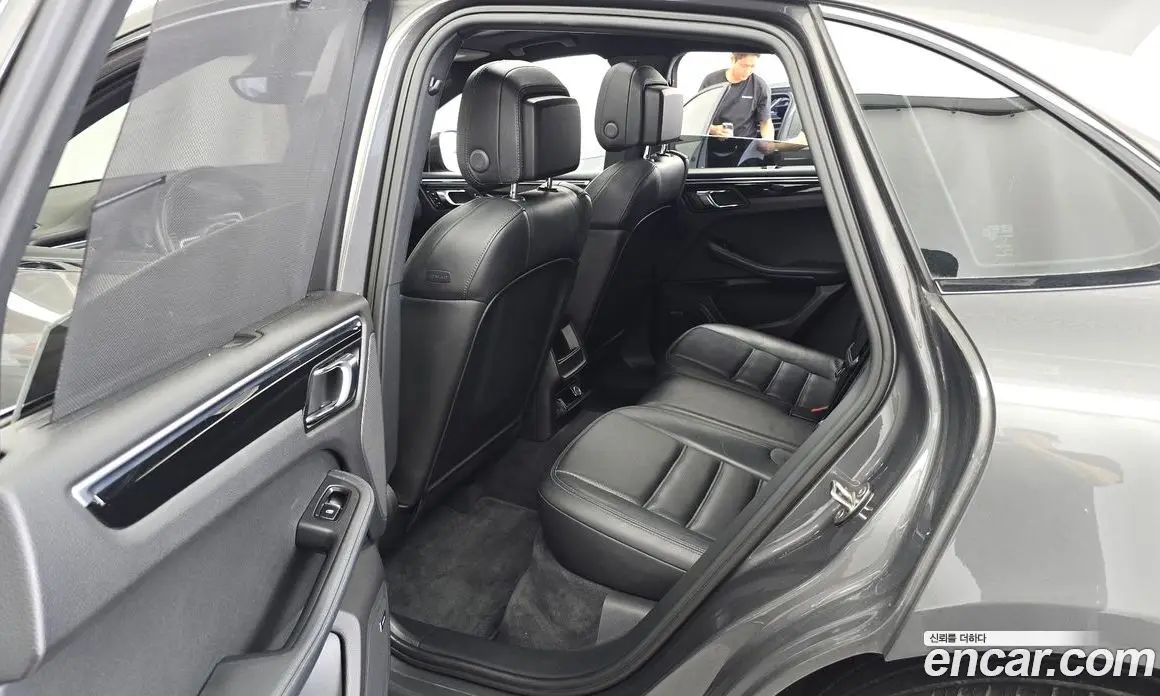 Porsche Macan 2014 3.0 автомат (гидро), фото 11