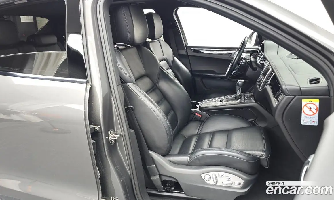 Porsche Macan 2014 3.0 автомат (гидро), фото 12