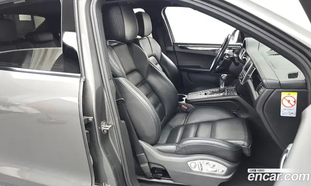 Porsche Macan 2014 3.0 автомат (гидро), миниатюра 12
