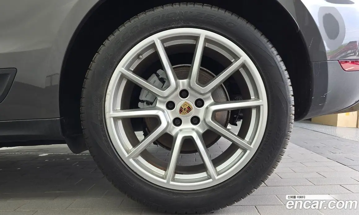 Porsche Macan 2014 3.0 автомат (гидро), фото 5
