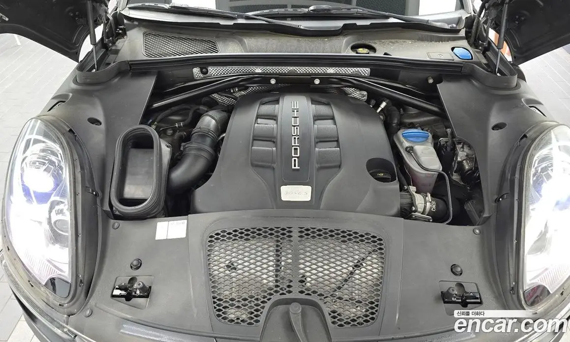 Porsche Macan 2014 3.0 автомат (гидро), фото 6