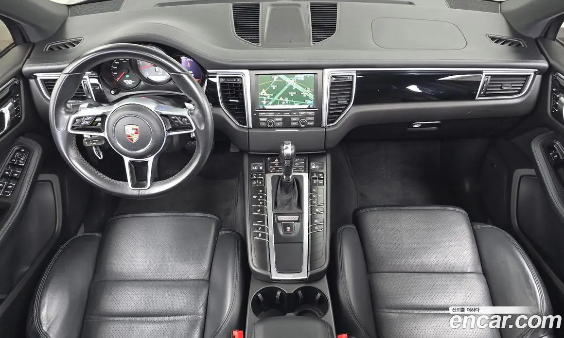 Porsche Macan 2014 3.0 автомат (гидро), фото 7