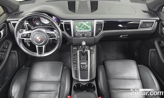 Porsche Macan 2014 3.0 автомат (гидро), миниатюра 7