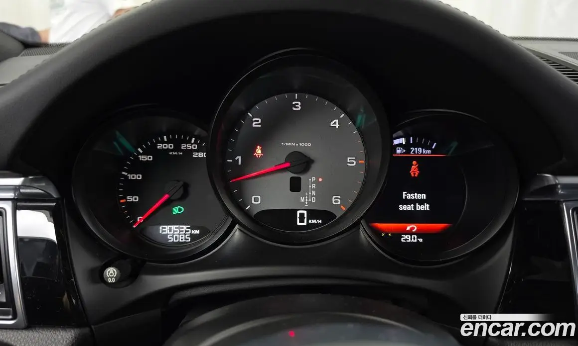 Porsche Macan 2014 3.0 автомат (гидро), фото 8