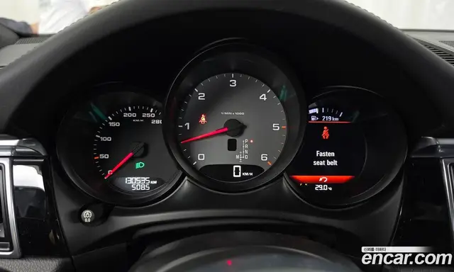 Porsche Macan 2014 3.0 автомат (гидро), миниатюра 8