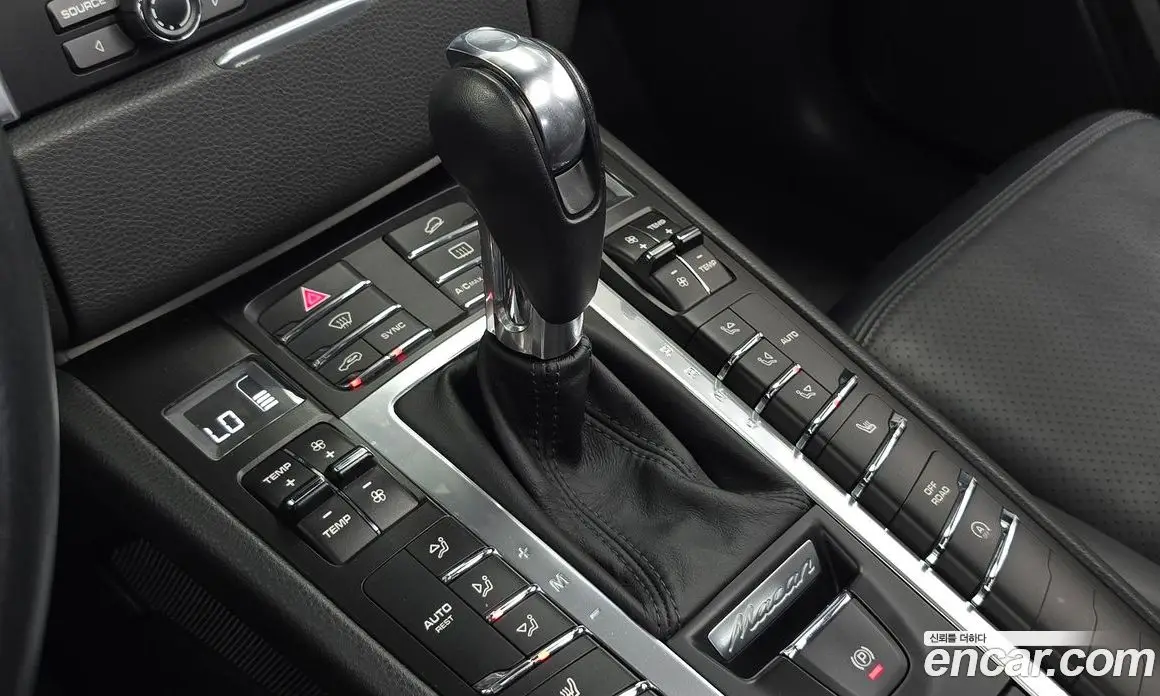Porsche Macan 2014 3.0 автомат (гидро), фото 9