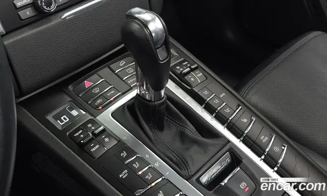 Porsche Macan 2014 3.0 автомат (гидро), миниатюра 9