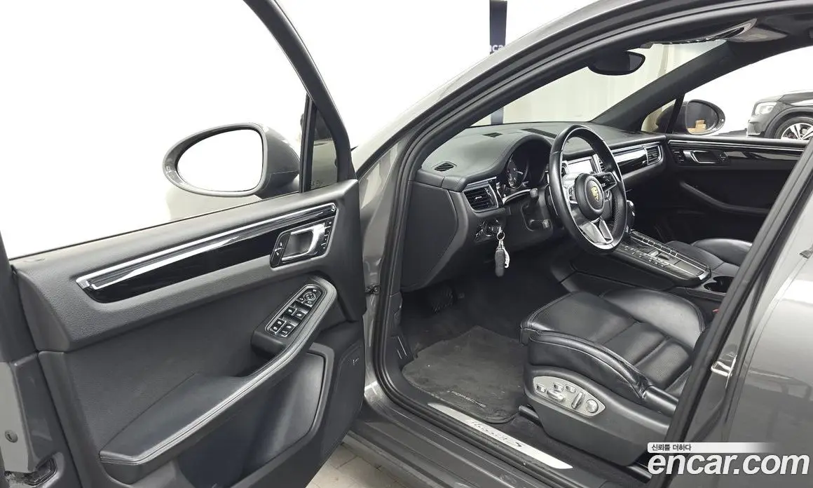 Porsche Macan 2014 3.0 автомат (гидро), фото 10