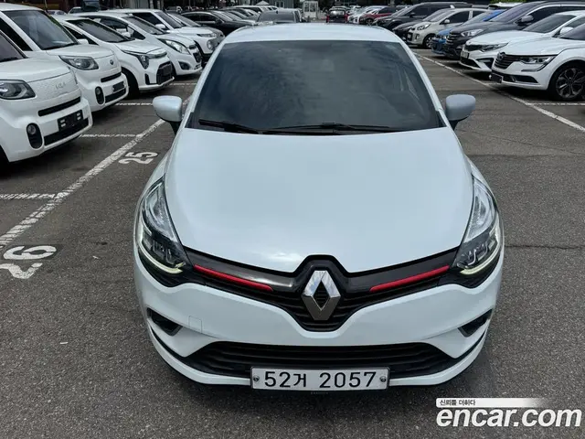 Renault (Samsung) Cilo, 2018, 149 733 км