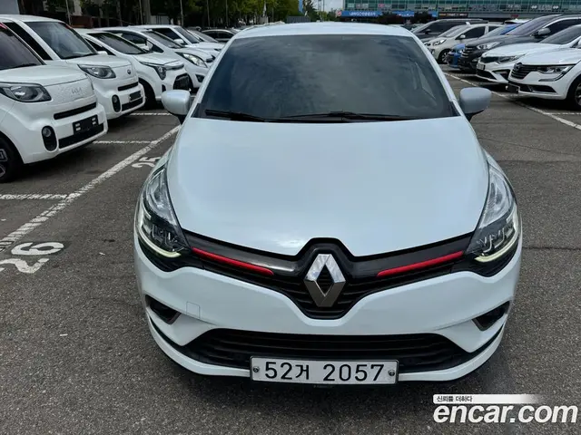 Renault (Samsung) Cilo 2018 1.5 автомат (гидро), миниатюра 2