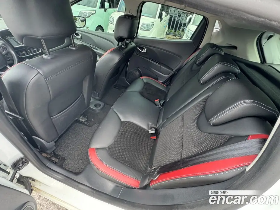 Renault (Samsung) Cilo 2018 1.5 автомат (гидро), фото 11