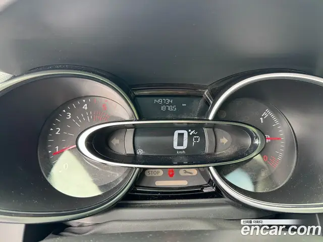 Renault (Samsung) Cilo 2018 1.5 автомат (гидро), миниатюра 12