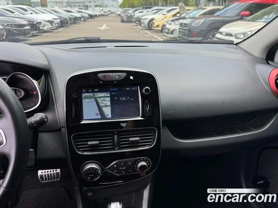 Renault (Samsung) Cilo 2018 1.5 автомат (гидро), фото 14
