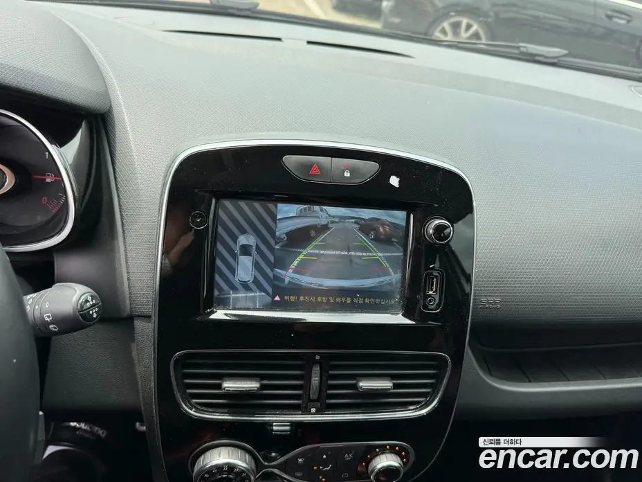 Renault (Samsung) Cilo 2018 1.5 автомат (гидро), фото 15