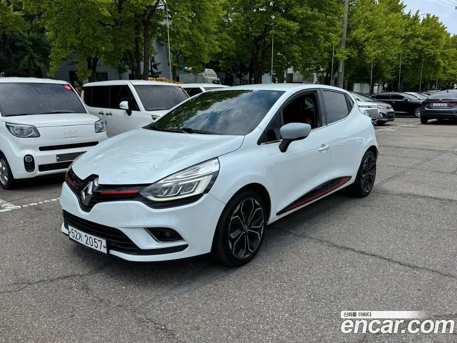 Renault (Samsung) Cilo 2018 1.5 автомат (гидро), фото 3