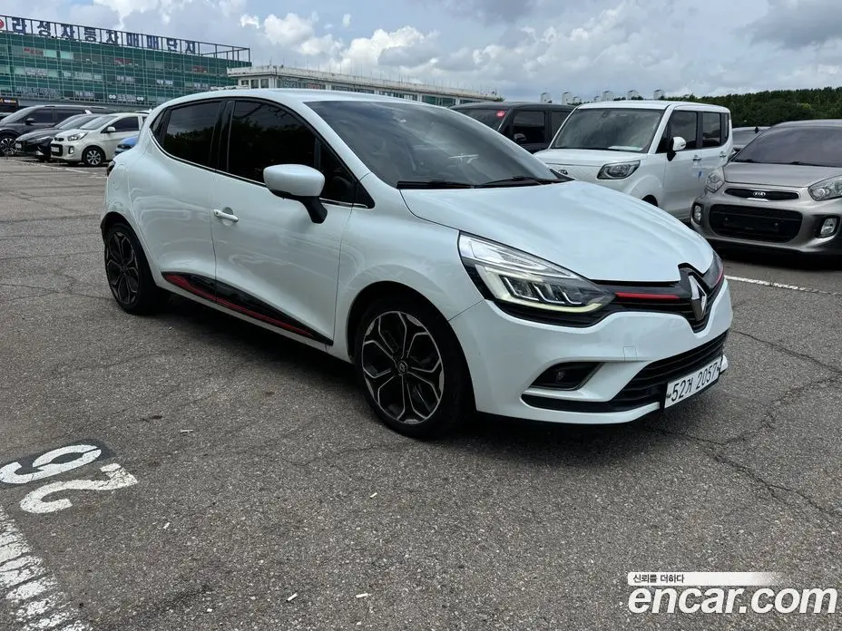 Renault (Samsung) Cilo 2018 1.5 автомат (гидро), фото 4