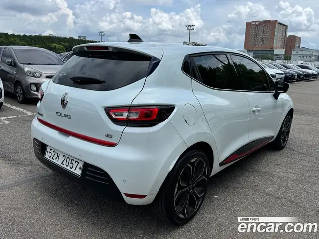 Renault (Samsung) Cilo 2018 1.5 автомат (гидро), миниатюра 5