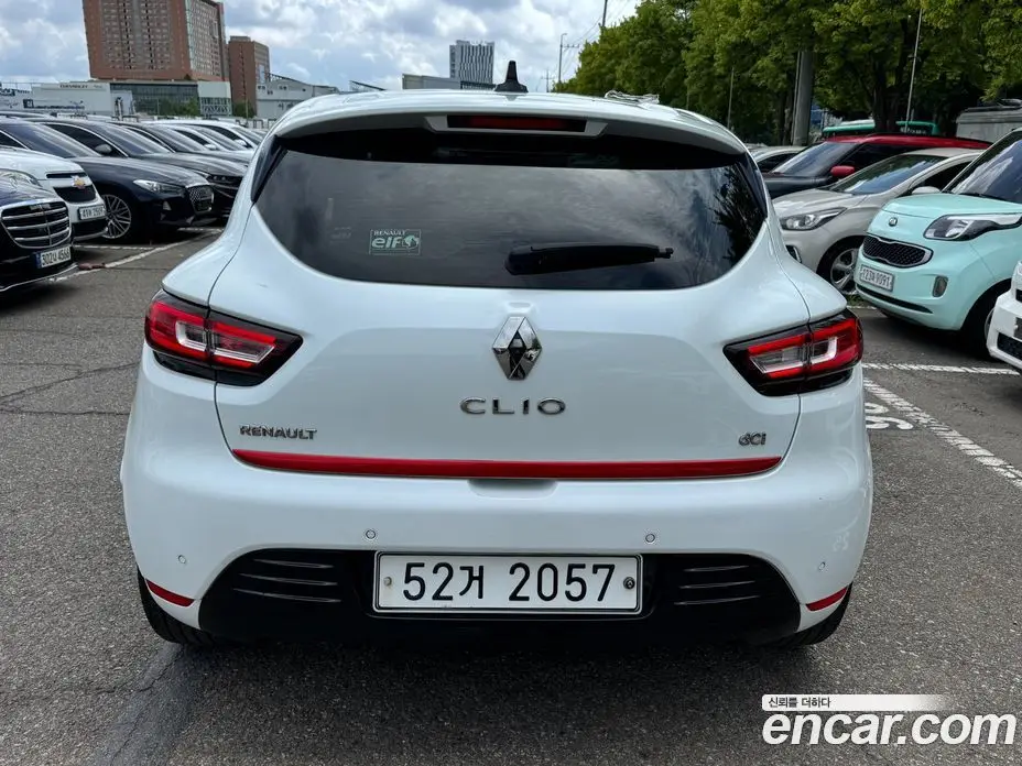 Renault (Samsung) Cilo 2018 1.5 автомат (гидро), фото 6