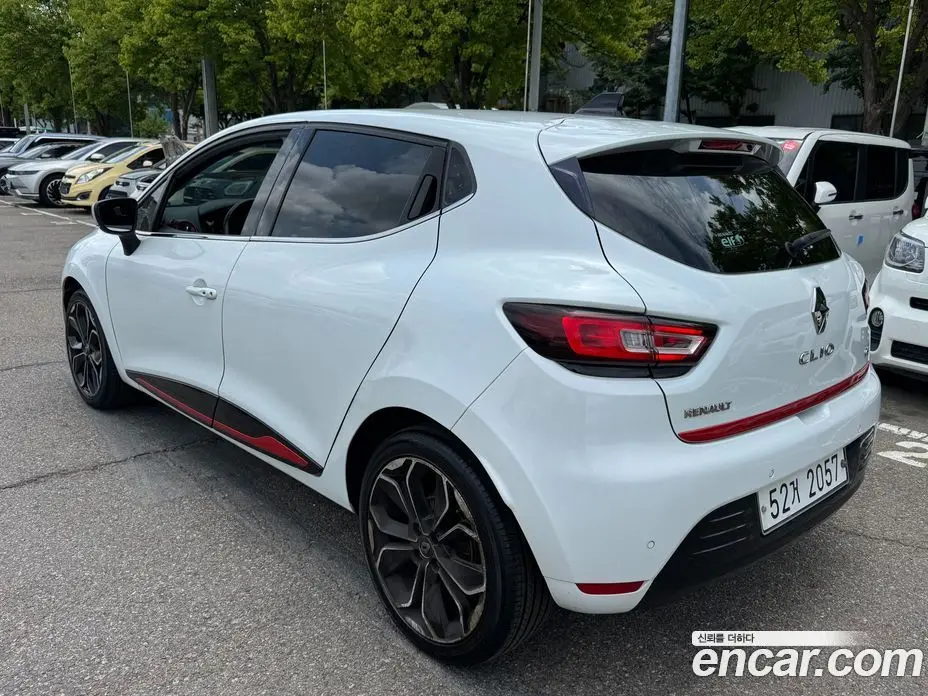 Renault (Samsung) Cilo 2018 1.5 автомат (гидро), фото 7