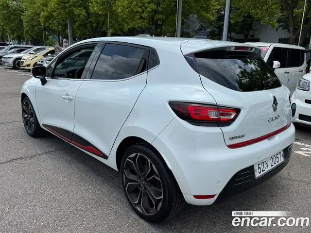 Renault (Samsung) Cilo 2018 1.5 автомат (гидро), миниатюра 7