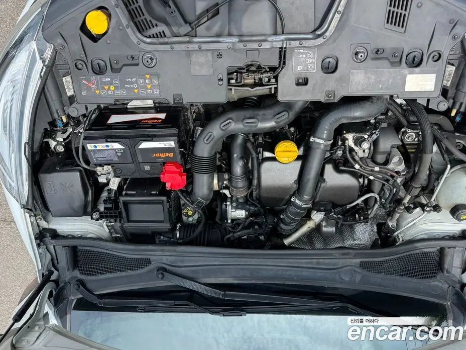 Renault (Samsung) Cilo 2018 1.5 автомат (гидро), фото 8