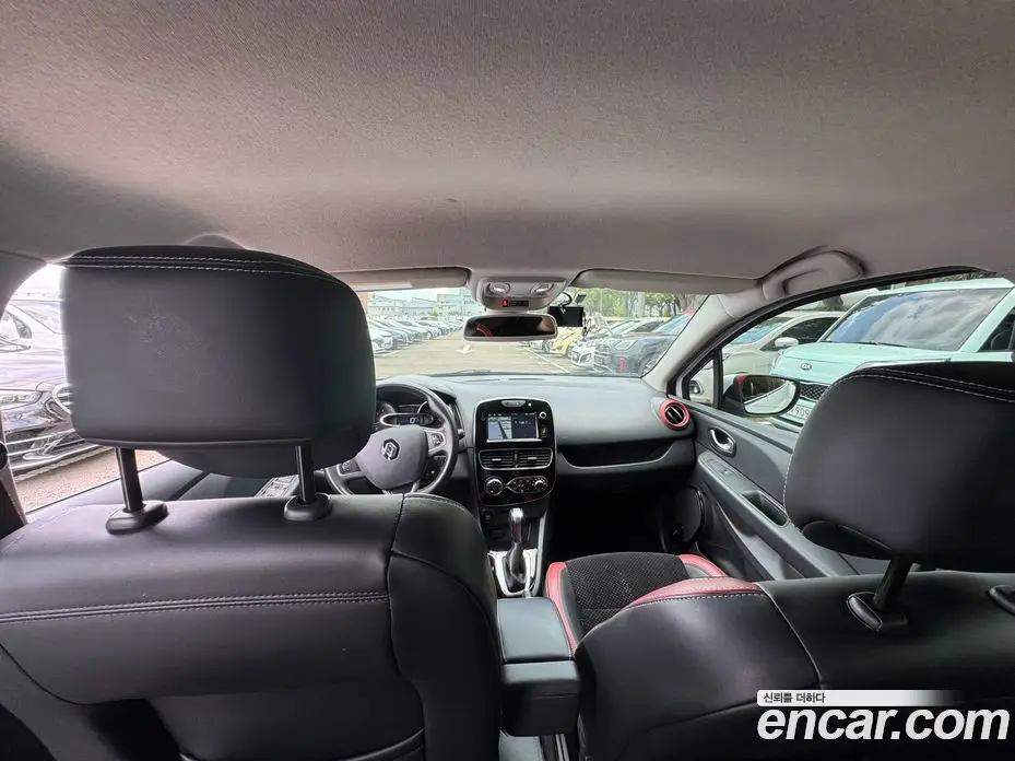 Renault (Samsung) Cilo 2018 1.5 автомат (гидро), фото 9