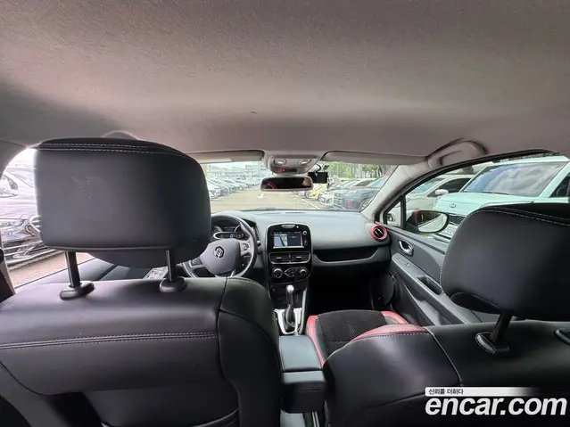Renault (Samsung) Cilo 2018 1.5 автомат (гидро), миниатюра 9