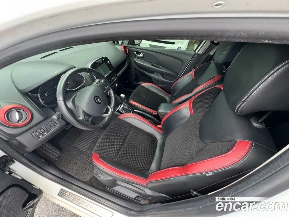 Renault (Samsung) Cilo 2018 1.5 автомат (гидро), фото 10