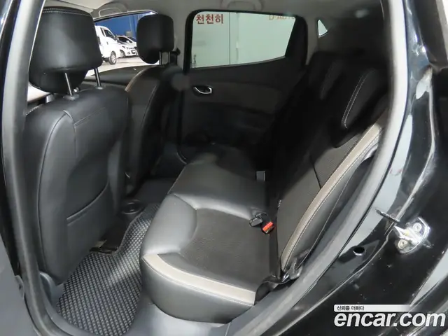 Renault (Samsung) Cilo 2019 1.5 автомат (гидро), миниатюра 12