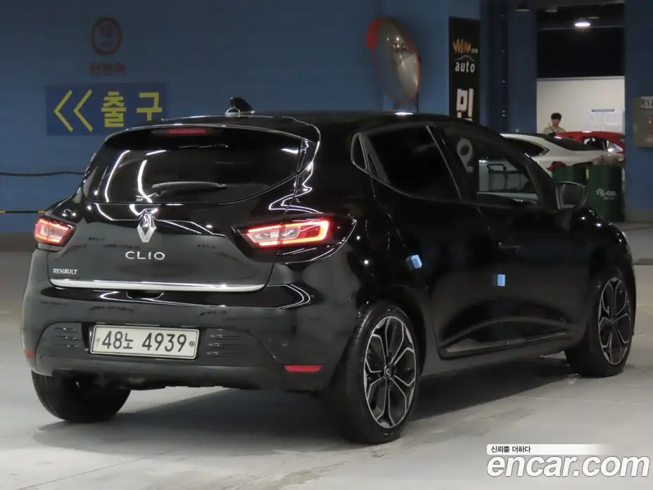 Renault (Samsung) Cilo 2019 1.5 автомат (гидро), фото 4 Renault (Samsung) Cilo 2019 1.5 автомат (гидро), фото 4