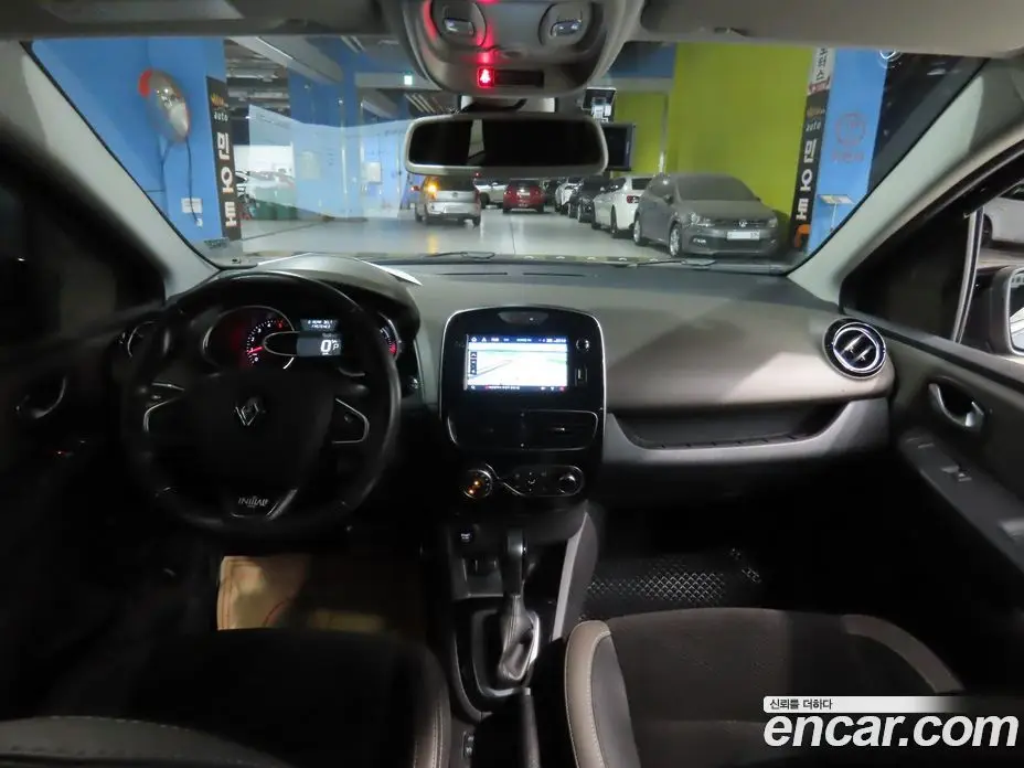 Renault (Samsung) Cilo 2019 1.5 автомат (гидро), фото 6 Renault (Samsung) Cilo 2019 1.5 автомат (гидро), фото 6