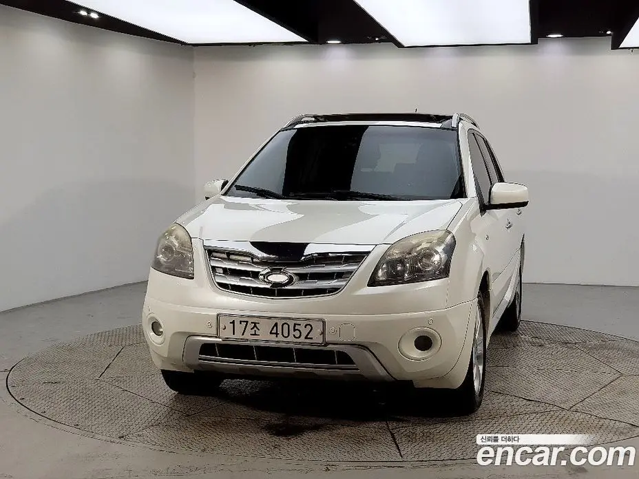 Renault (Samsung) QM5 2010 2.0 автомат (гидро), фото 2 Renault (Samsung) QM5 2010 2.0 автомат (гидро), фото 2