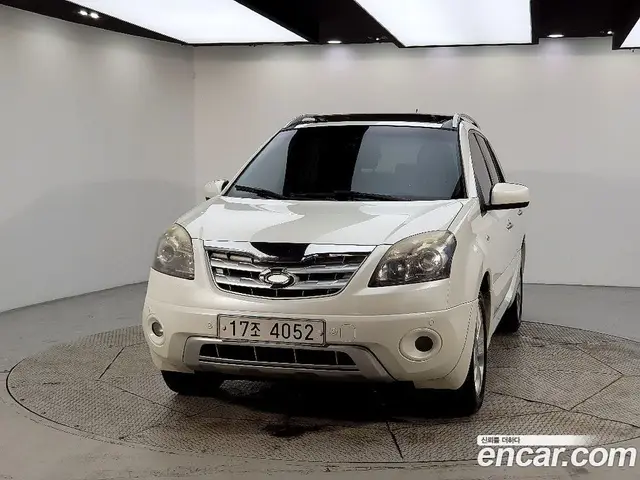 Renault (Samsung) QM5 2010 2.0 автомат (гидро), миниатюра 2 Renault (Samsung) QM5 2010 2.0 автомат (гидро), миниатюра 2