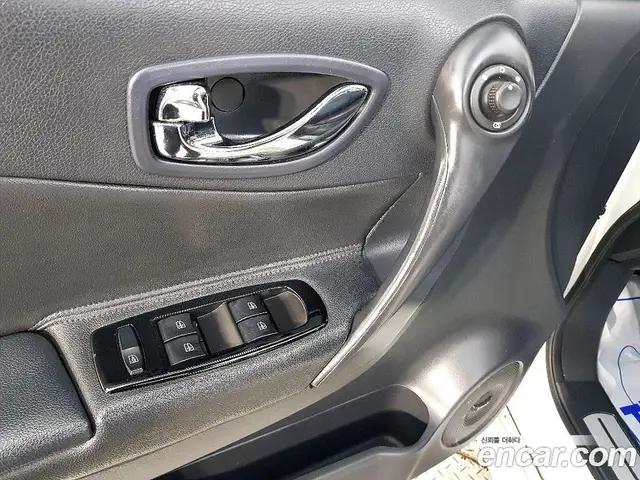 Renault (Samsung) QM5 2010 2.0 автомат (гидро), миниатюра 11 Renault (Samsung) QM5 2010 2.0 автомат (гидро), миниатюра 11