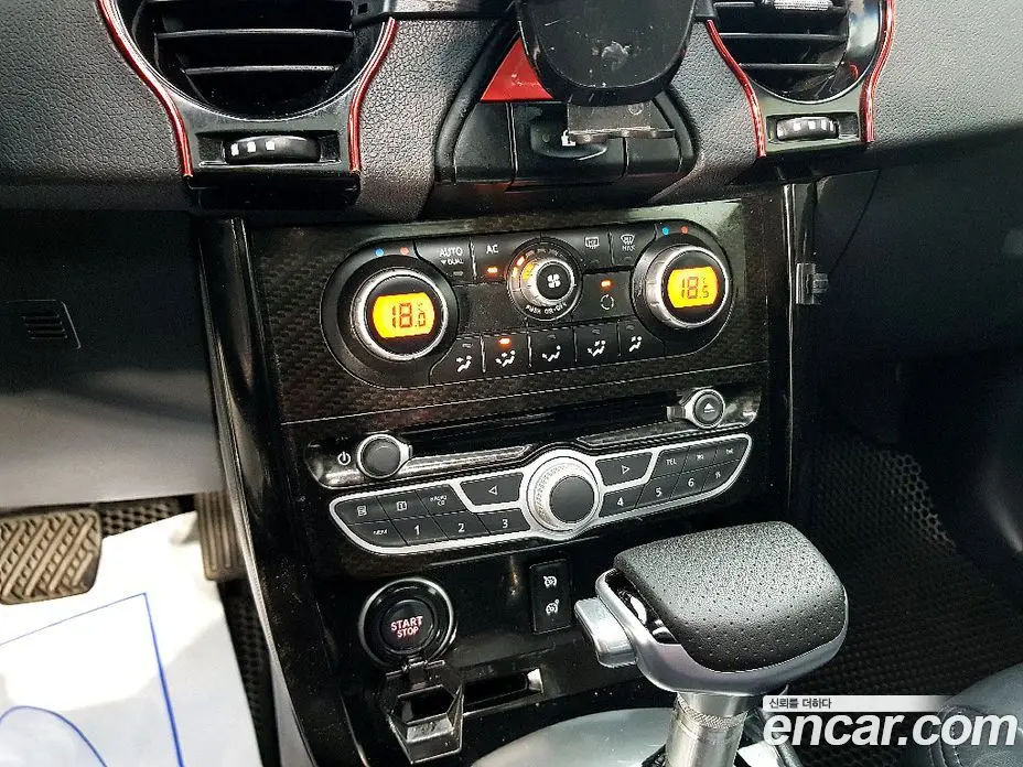 Renault (Samsung) QM5 2010 2.0 автомат (гидро), фото 13 Renault (Samsung) QM5 2010 2.0 автомат (гидро), фото 13