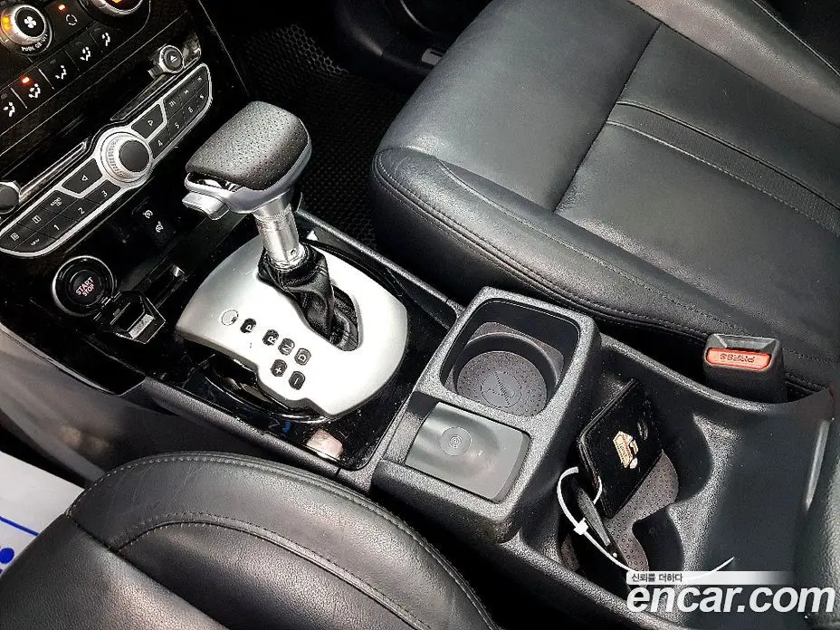 Renault (Samsung) QM5 2010 2.0 автомат (гидро), фото 14 Renault (Samsung) QM5 2010 2.0 автомат (гидро), фото 14