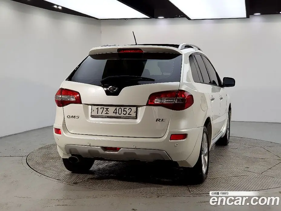 Renault (Samsung) QM5 2010 2.0 автомат (гидро), фото 3 Renault (Samsung) QM5 2010 2.0 автомат (гидро), фото 3