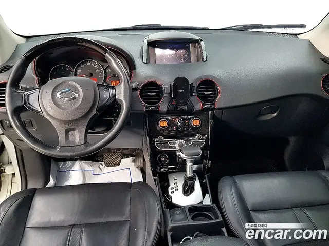 Renault (Samsung) QM5 2010 2.0 автомат (гидро), миниатюра 5 Renault (Samsung) QM5 2010 2.0 автомат (гидро), миниатюра 5