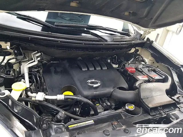 Renault (Samsung) QM5 2010 2.0 автомат (гидро), миниатюра 6 Renault (Samsung) QM5 2010 2.0 автомат (гидро), миниатюра 6