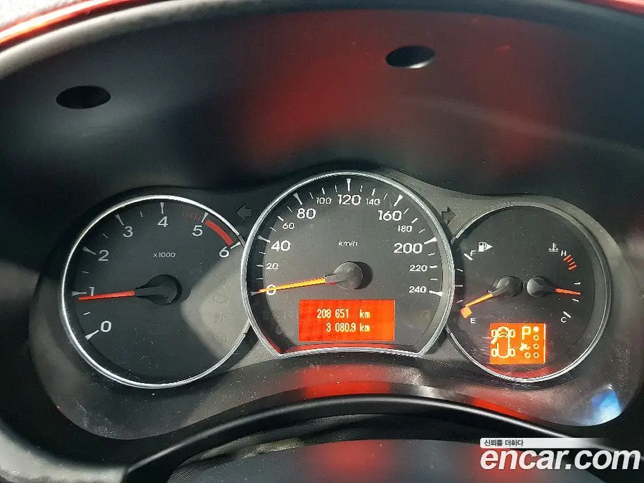 Renault (Samsung) QM5 2010 2.0 автомат (гидро), фото 7 Renault (Samsung) QM5 2010 2.0 автомат (гидро), фото 7