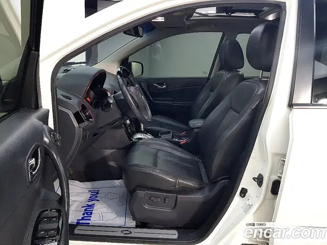 Renault (Samsung) QM5 2010 2.0 автомат (гидро), миниатюра 8 Renault (Samsung) QM5 2010 2.0 автомат (гидро), миниатюра 8