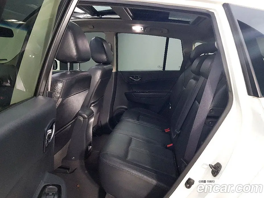 Renault (Samsung) QM5 2010 2.0 автомат (гидро), фото 9 Renault (Samsung) QM5 2010 2.0 автомат (гидро), фото 9