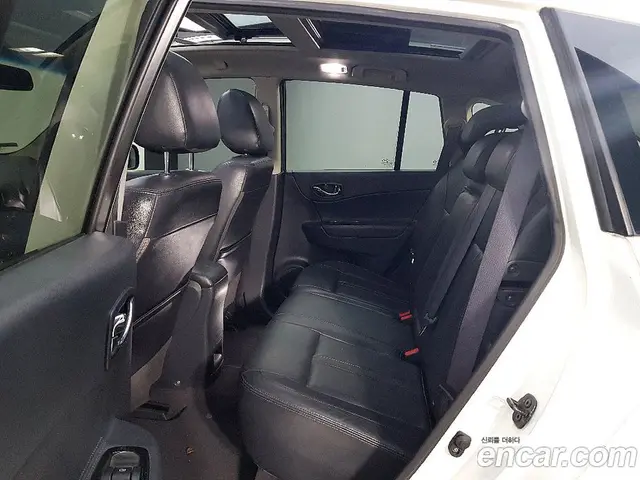 Renault (Samsung) QM5 2010 2.0 автомат (гидро), миниатюра 9 Renault (Samsung) QM5 2010 2.0 автомат (гидро), миниатюра 9